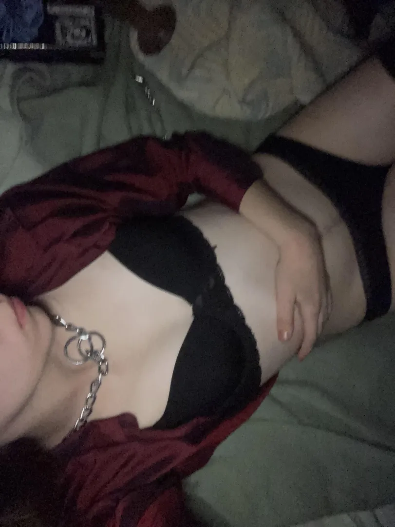 anyone wanna degrade me on video rn