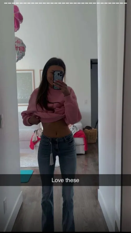 Bailey Dedrick - Snapchat - April 5, 2025