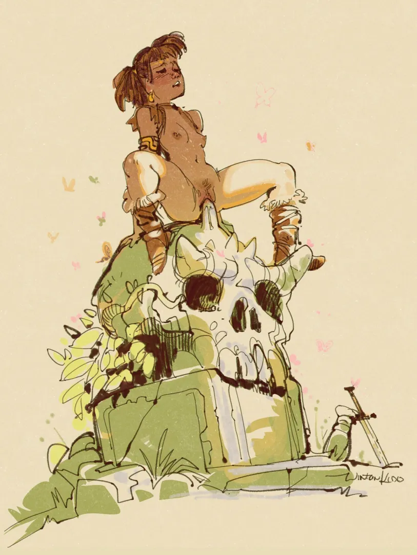 Blasphemer (WintonKidd)