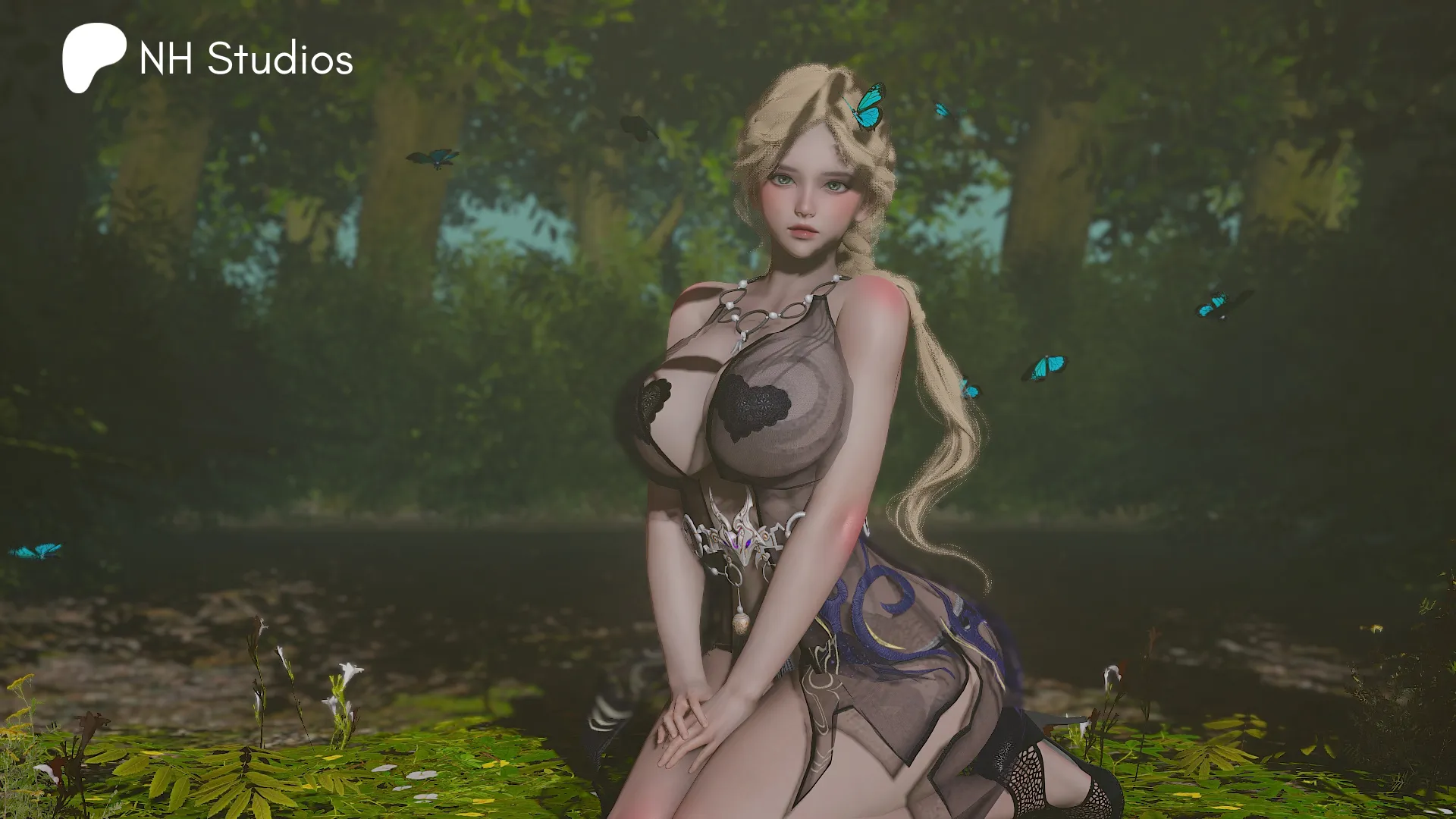 Chasing Desires [v0.3] is out now! ✨