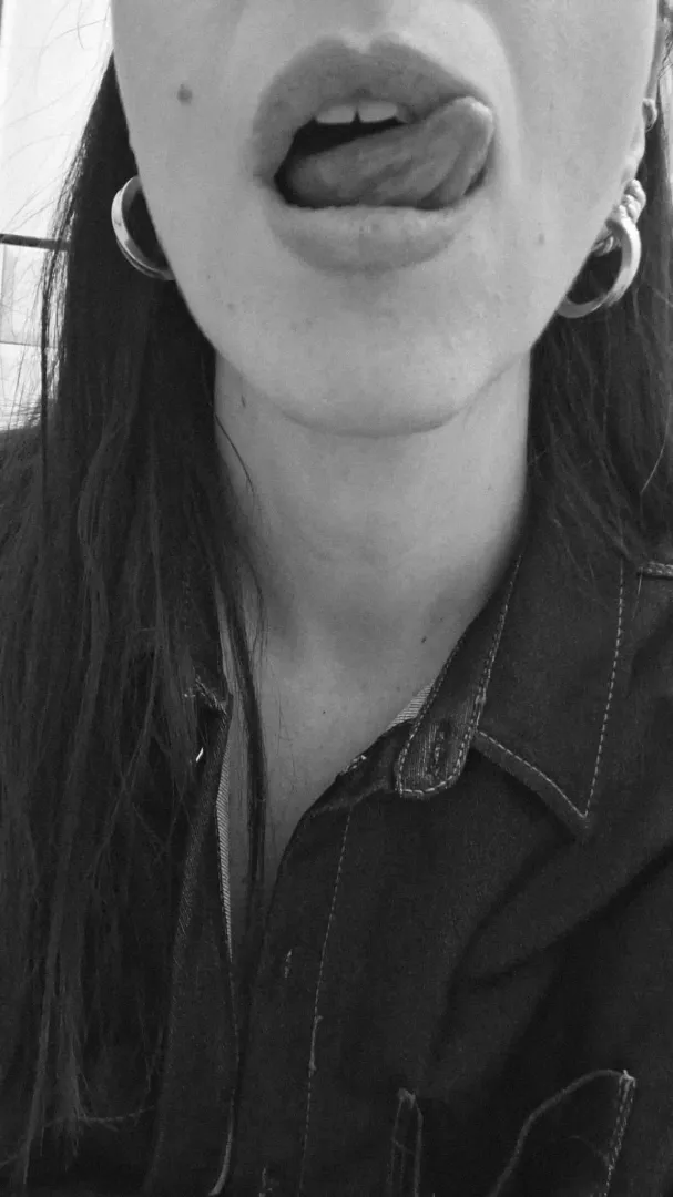 Che voglia di leccare.........