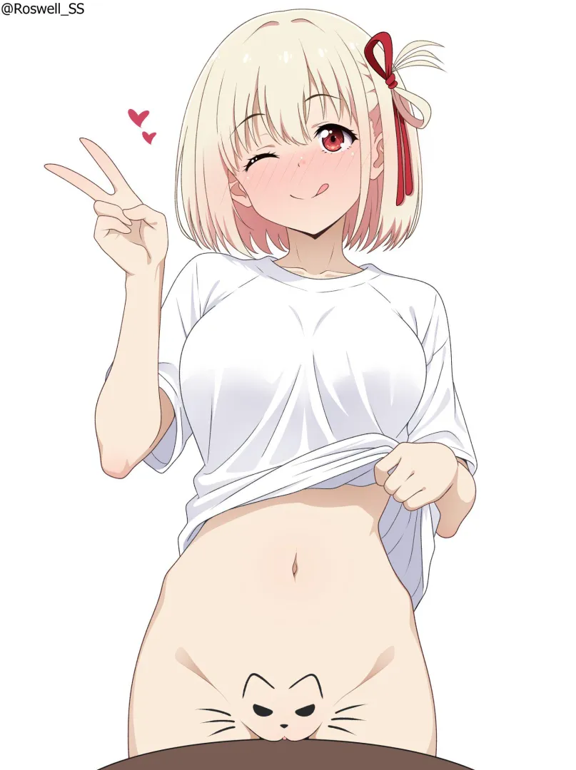 Chisato's cat (@Roswell_SS)