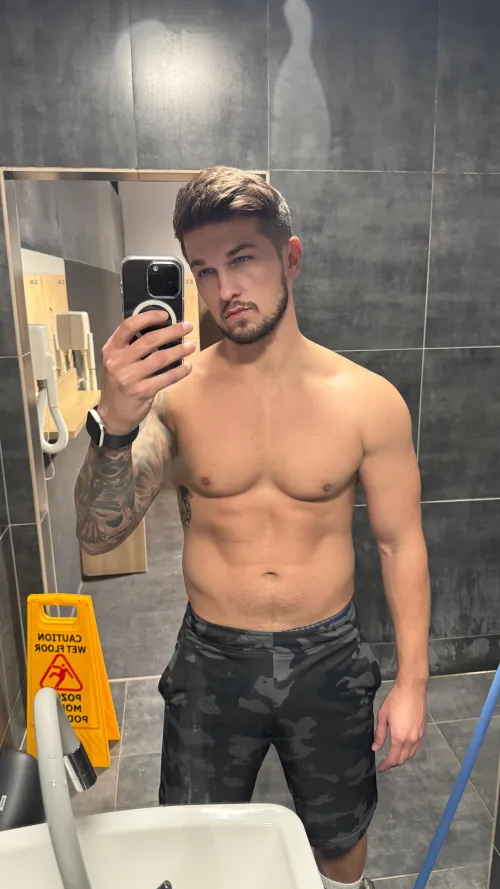 Daddy needs some oil [36]