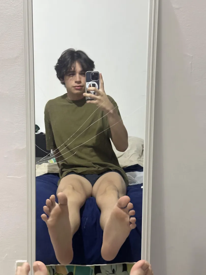 do you like my soles