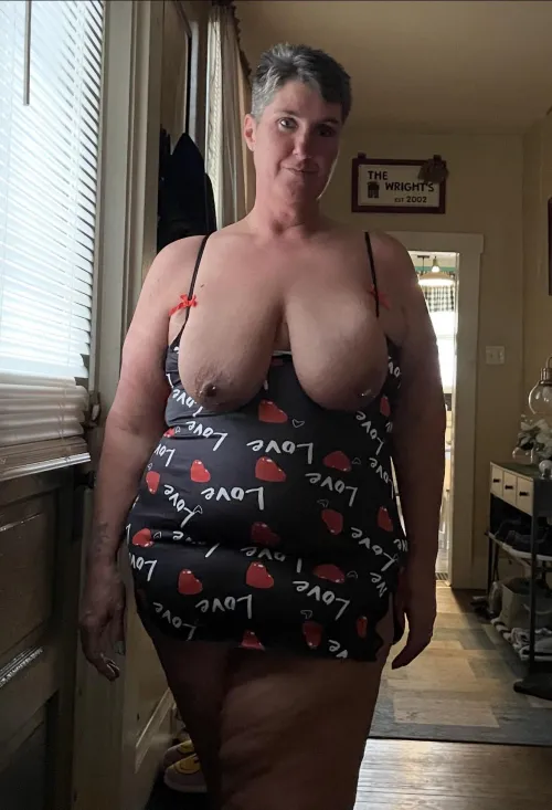 Don’t really like big girls on here