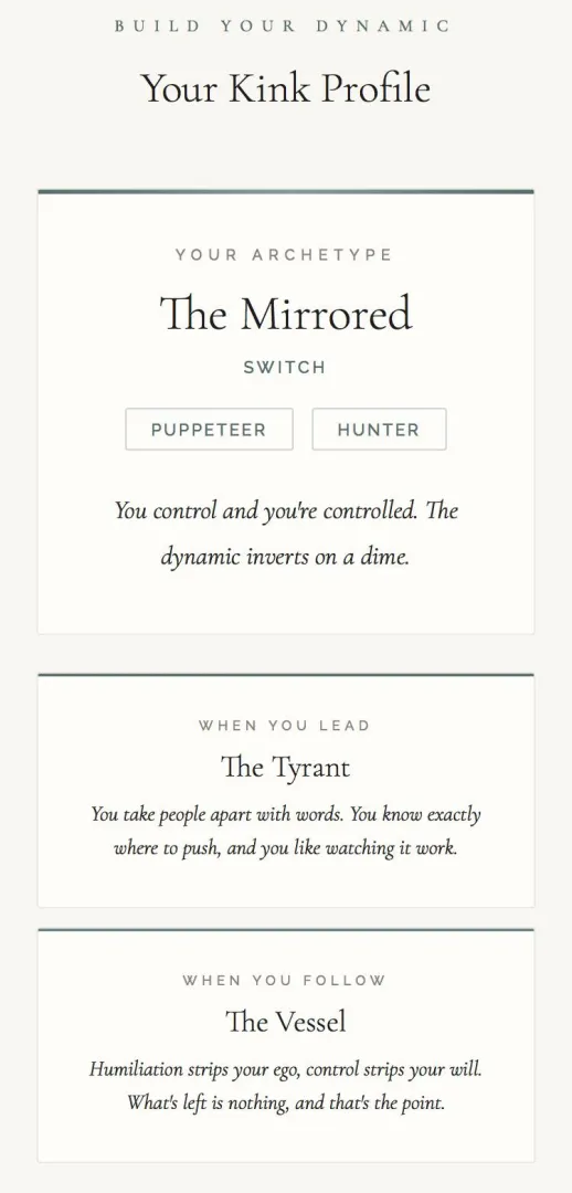 Entirely Unsurprised But Also Very Surprised