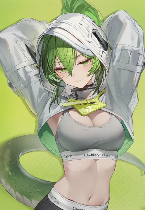 Fluorite [Arknights]