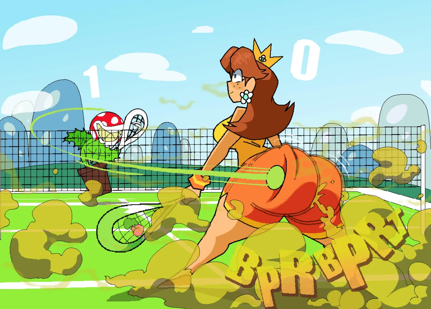 Foul Ball (@Funkman98)