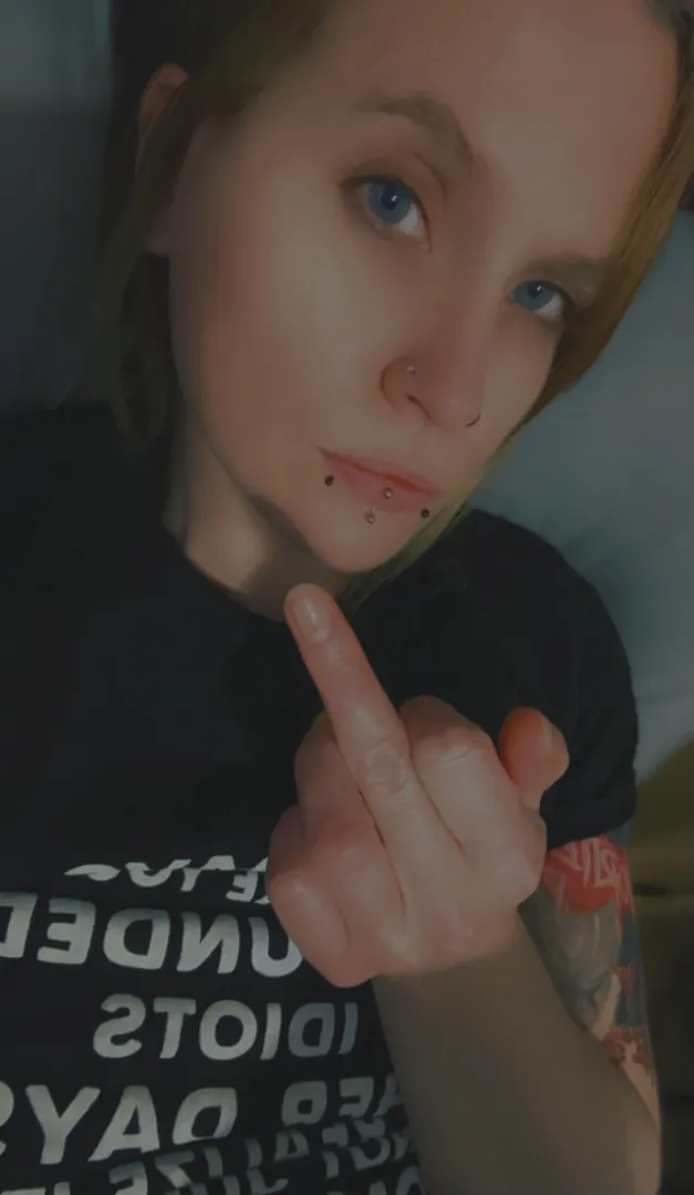 Fuck you Fuck Monday’s.