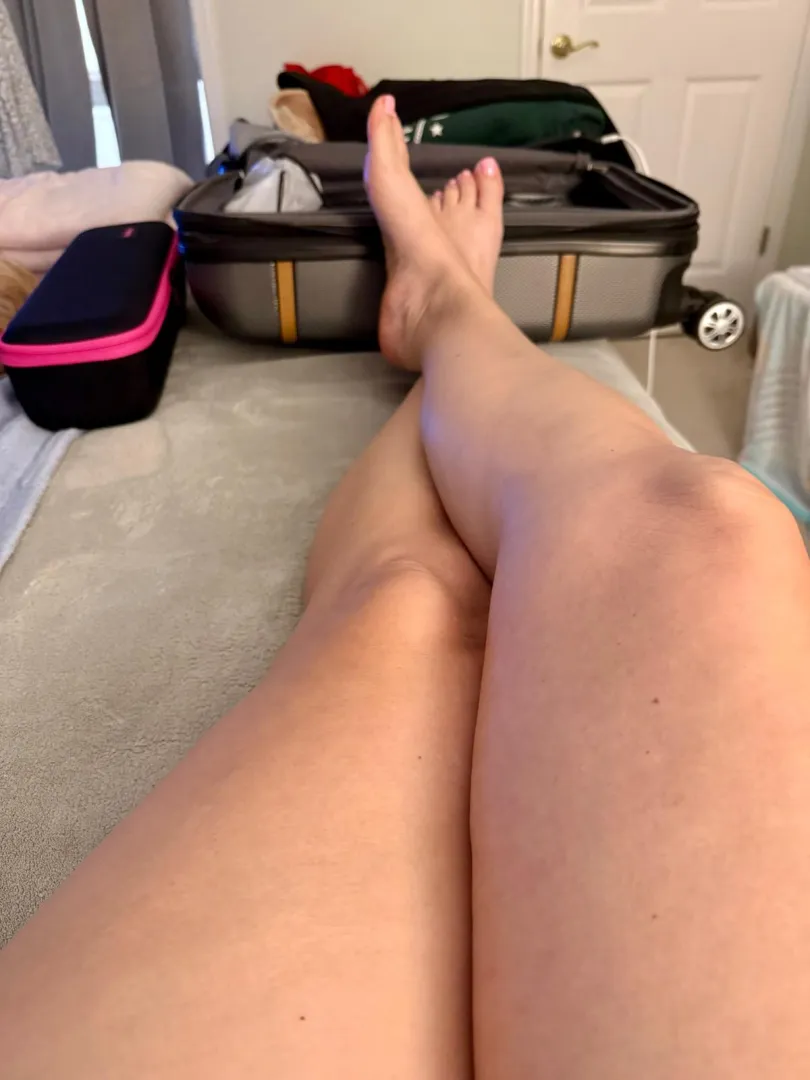 Getting ready for a trip