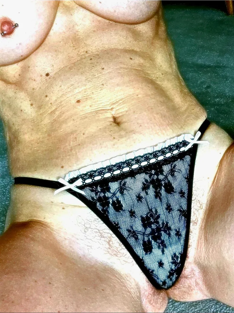 Growing it out again.