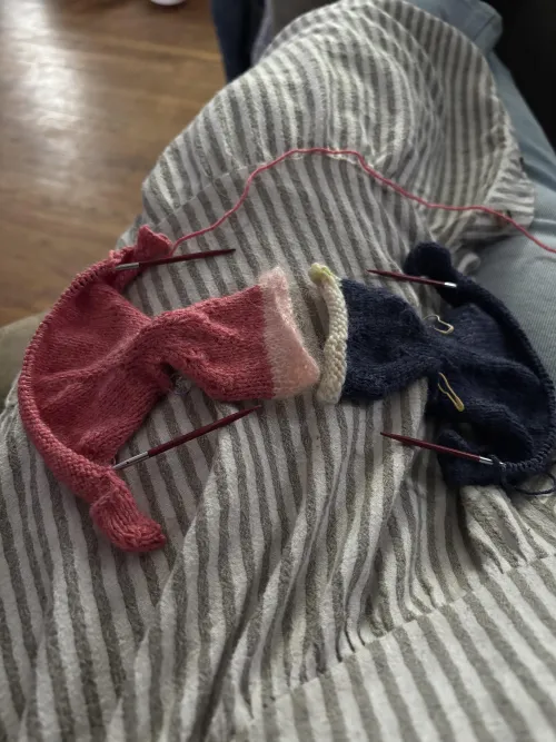 Guess what I’m making…right answers only duh