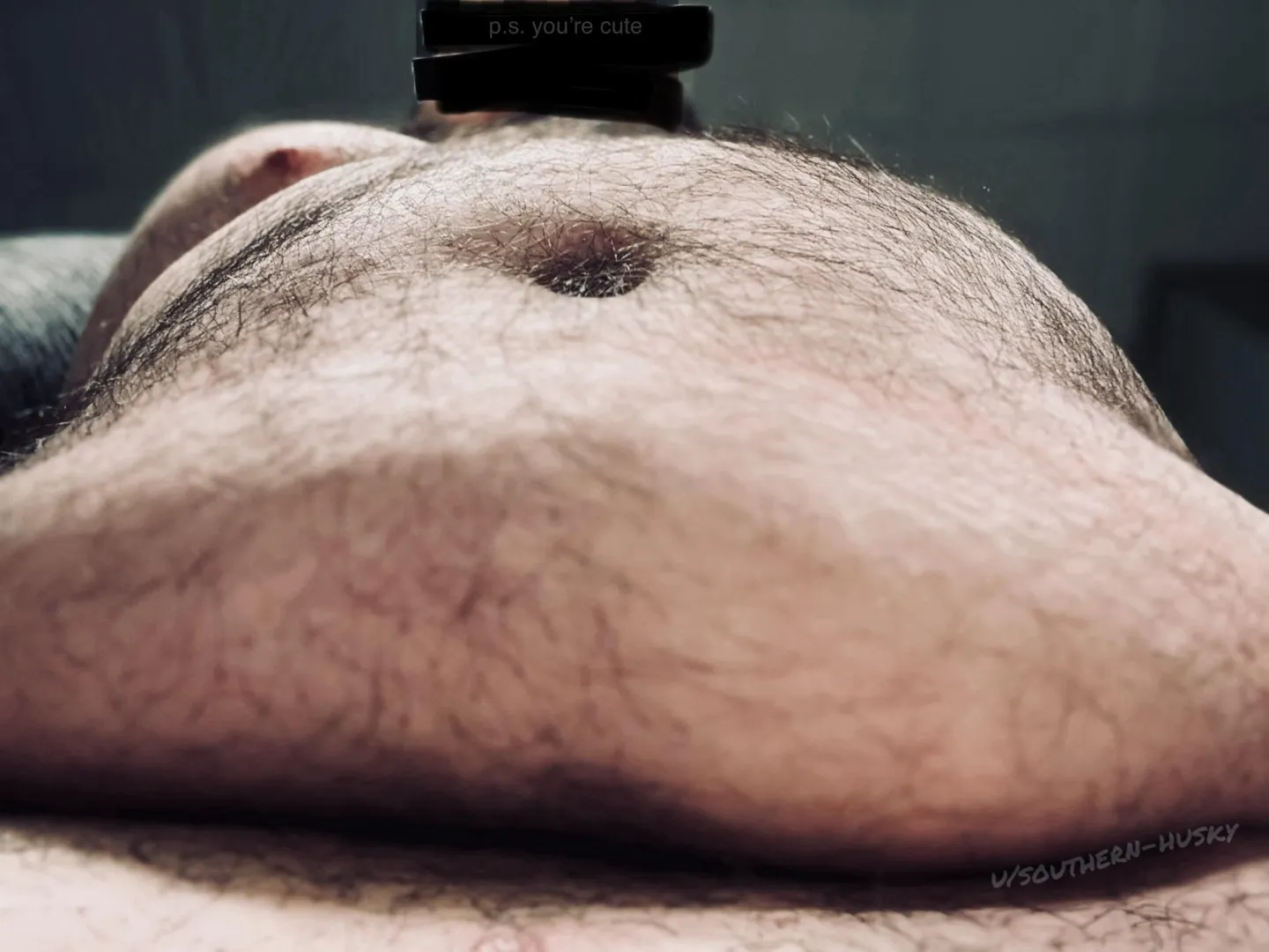 hey you, eyes up here [34 m] (Location) GA