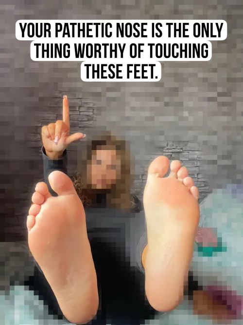 Honestly you disgust me.