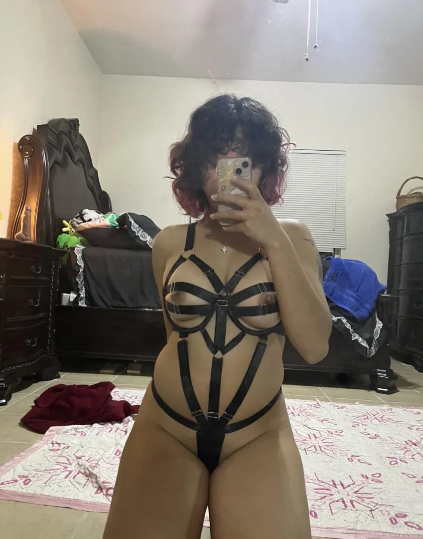 How long have you been into black girls...