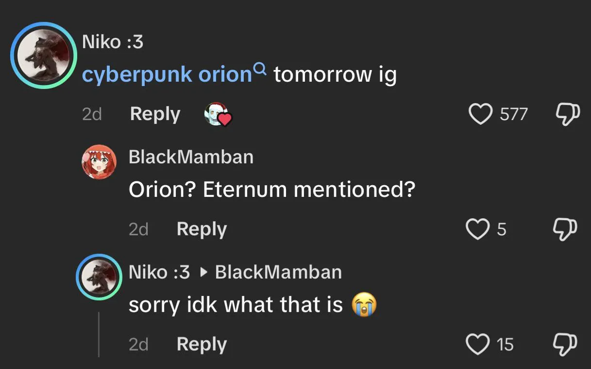 I found my people on tiktok