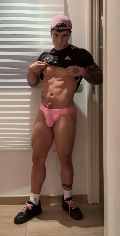 I have many ideas to make you horny