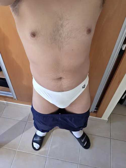 I love this combination.