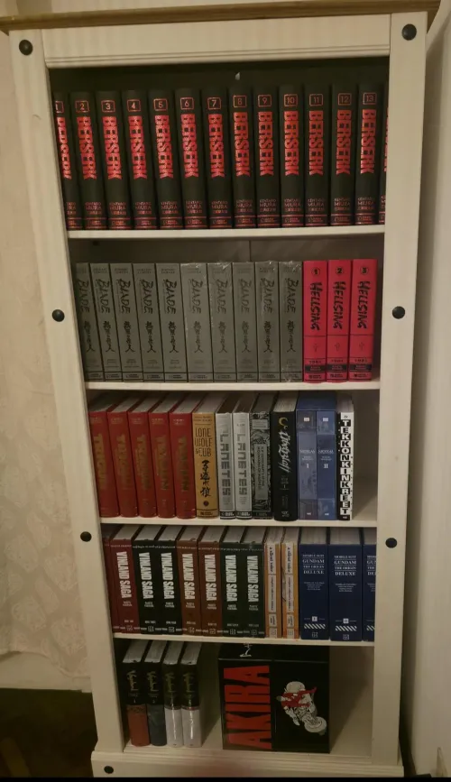 I only devour big and thick books 