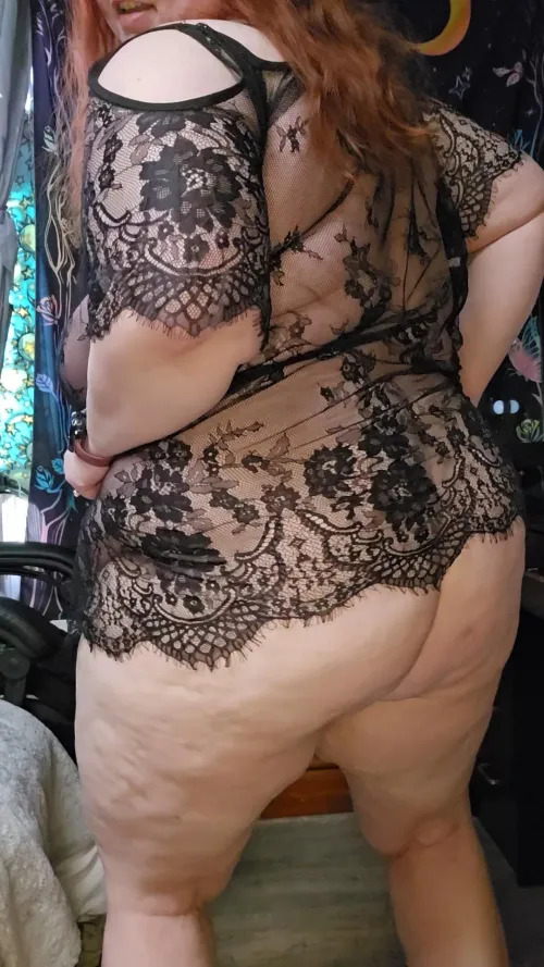 I want a train on my ass