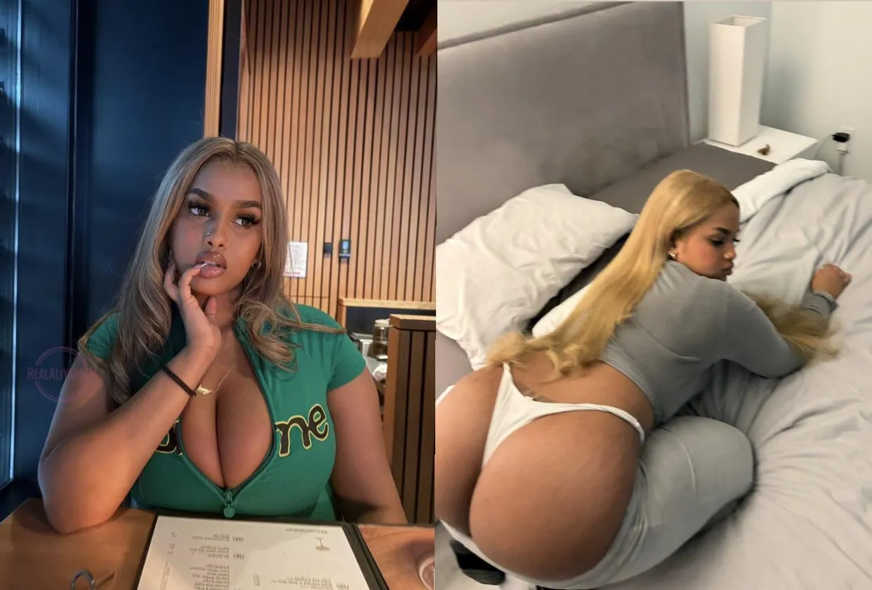 I’m definitely built for BBC. If your dick is small or weak you’ll never get my pussy. Serve me or Shutup white boi