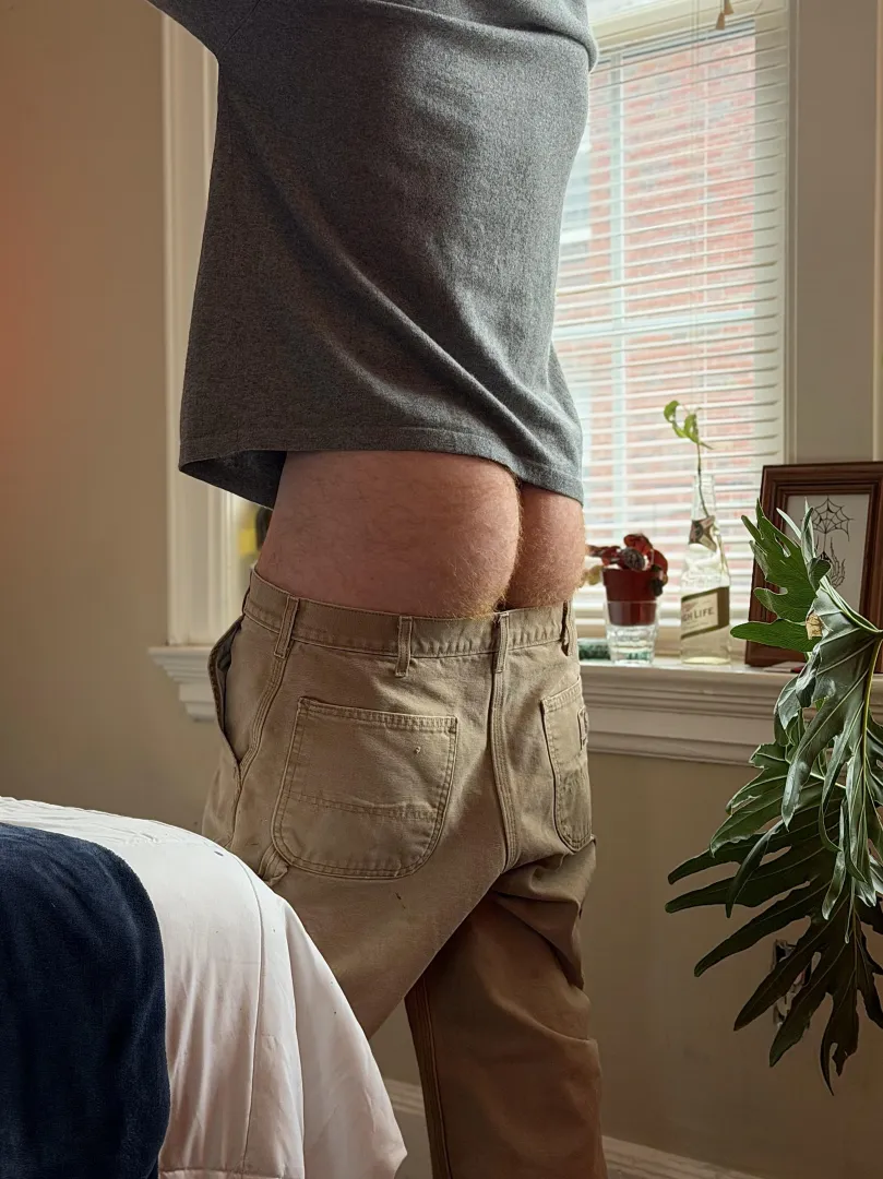 In non gym clothes for once