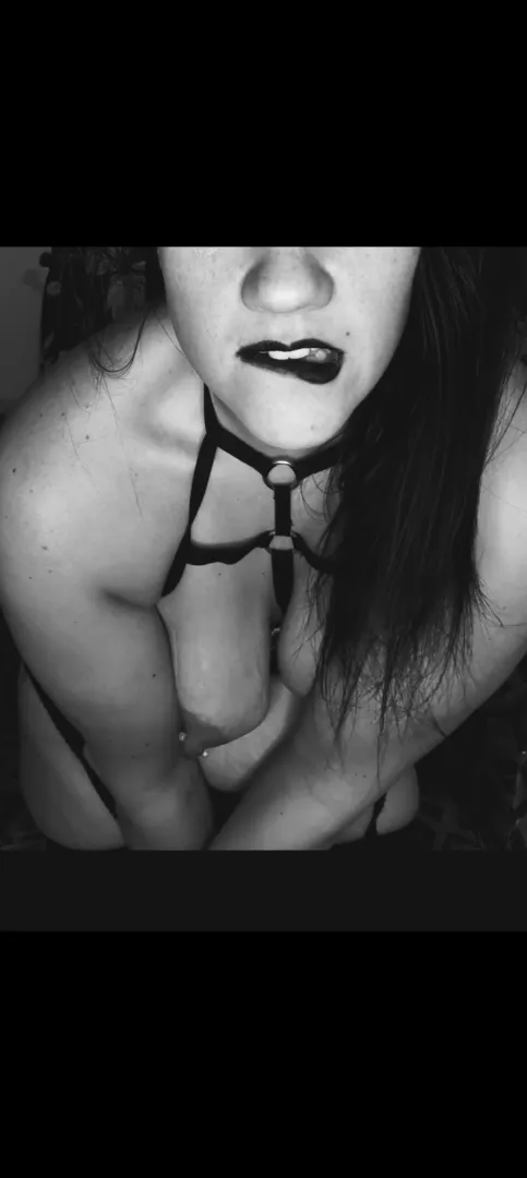 It’s Tittie Tuesday  I woke up feeling.... a little dangerous