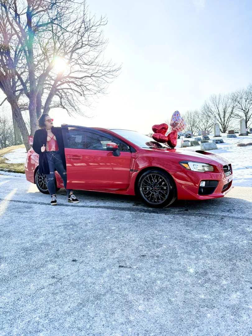 just don't get juices on my suede