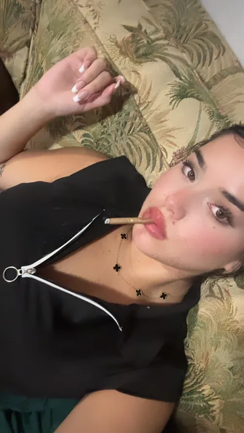 Let's smoke together