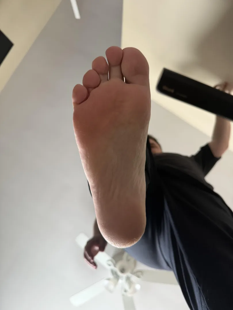 Look, right where you belong…