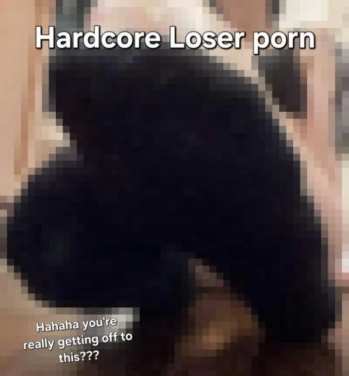 loser porn for your loser brain.