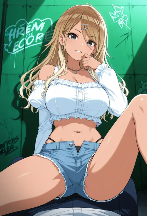 Mei Izumi [Idolmaster]