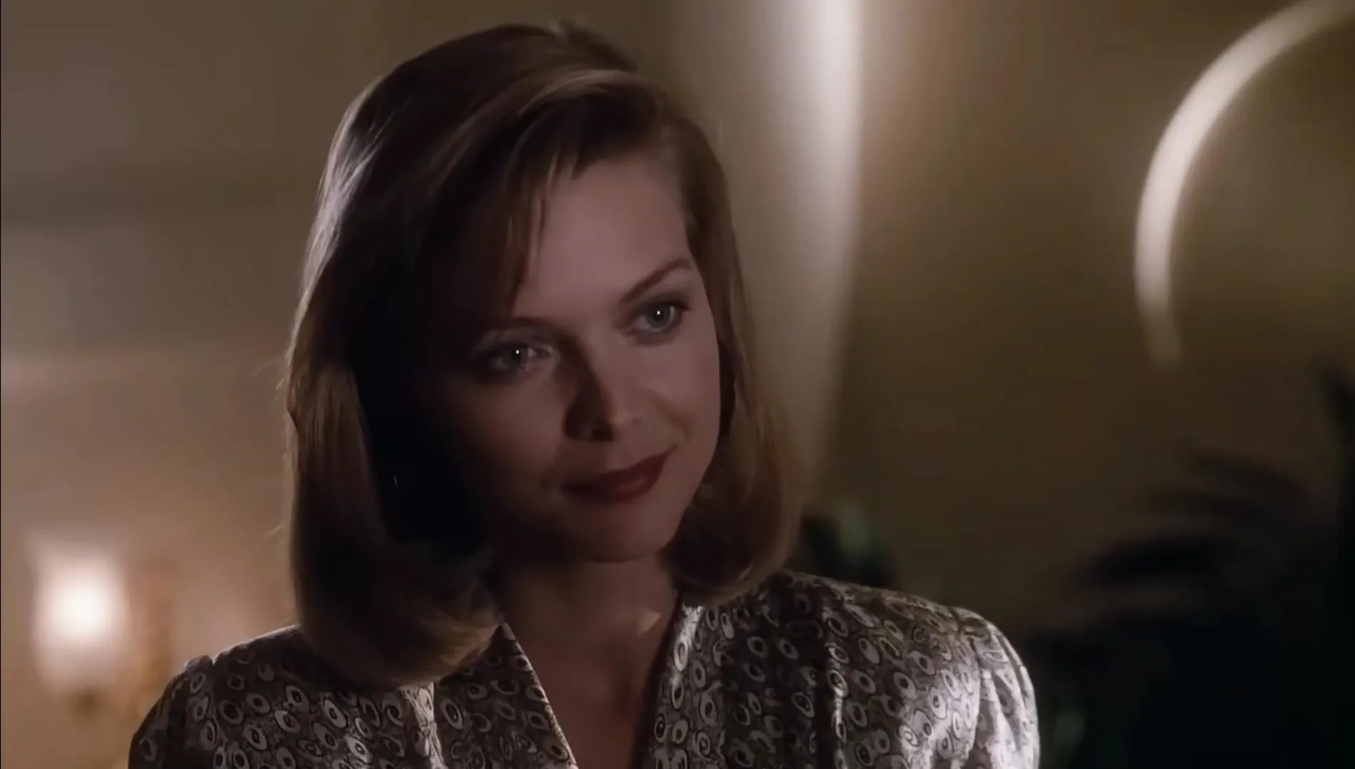 Michelle Pfeiffer (Tequila Sunrise, 1988)