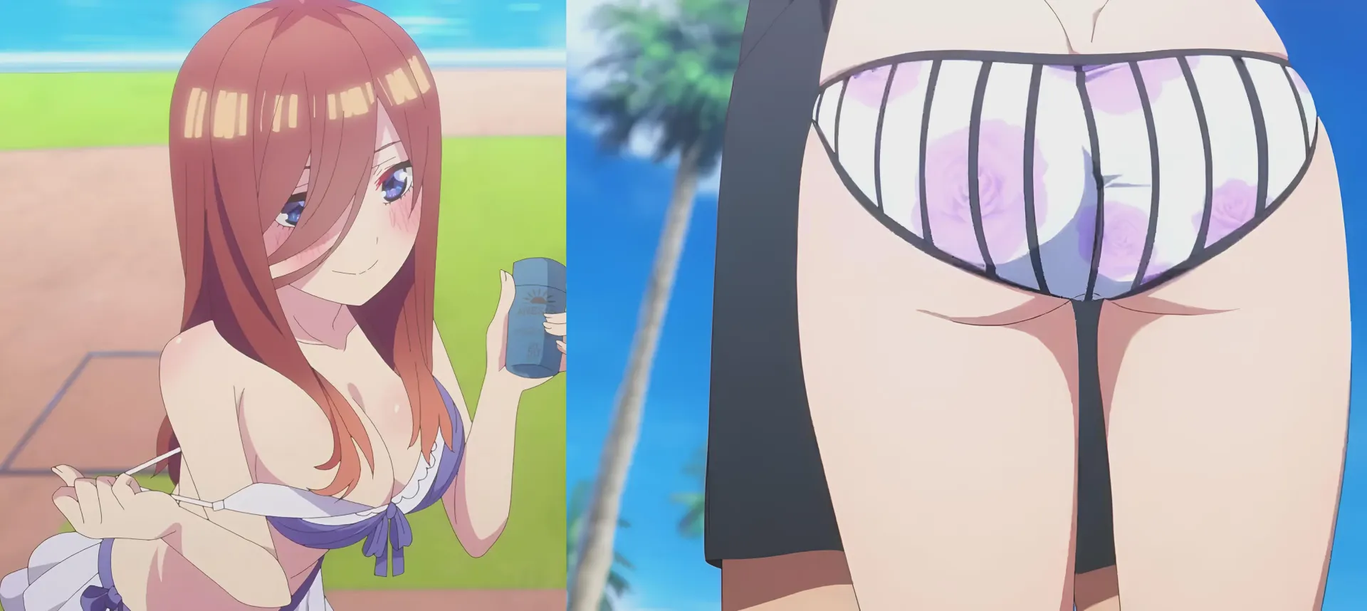 Miku's top or Nino's bottoms?