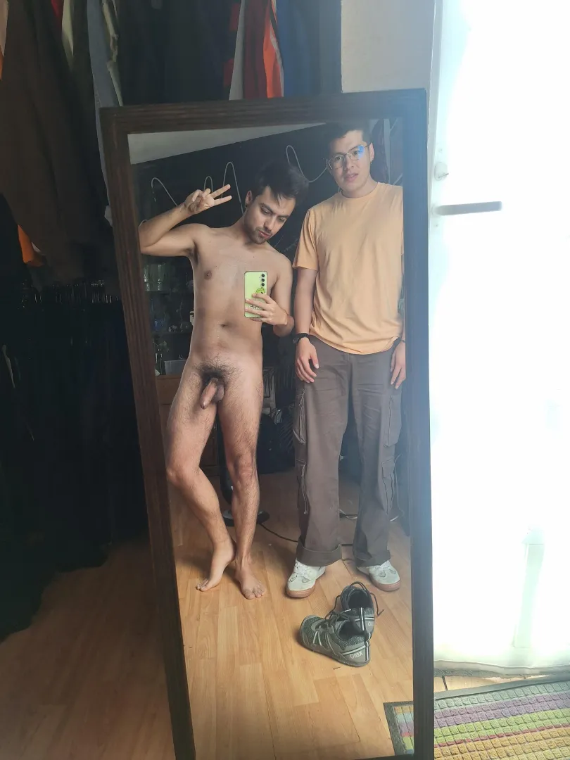 My best friend again