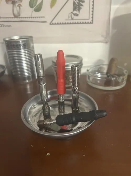 My collection, so far.