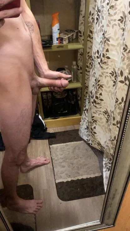 My has been so hard all day