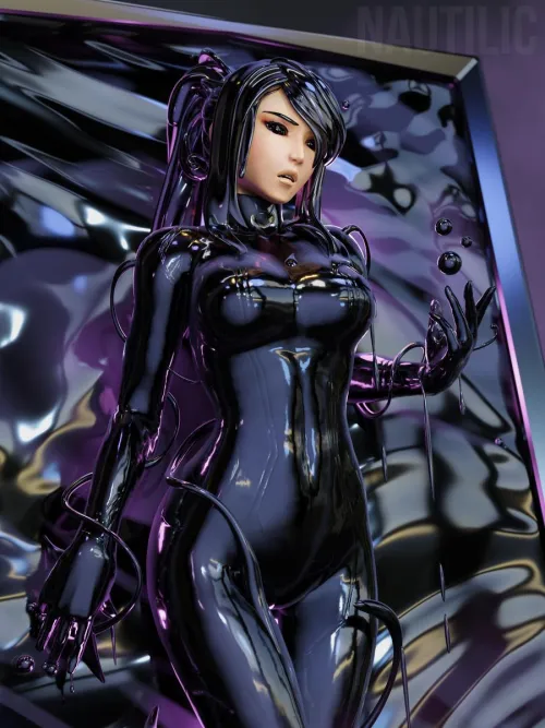 [Nautilic] Symbiotic Samus