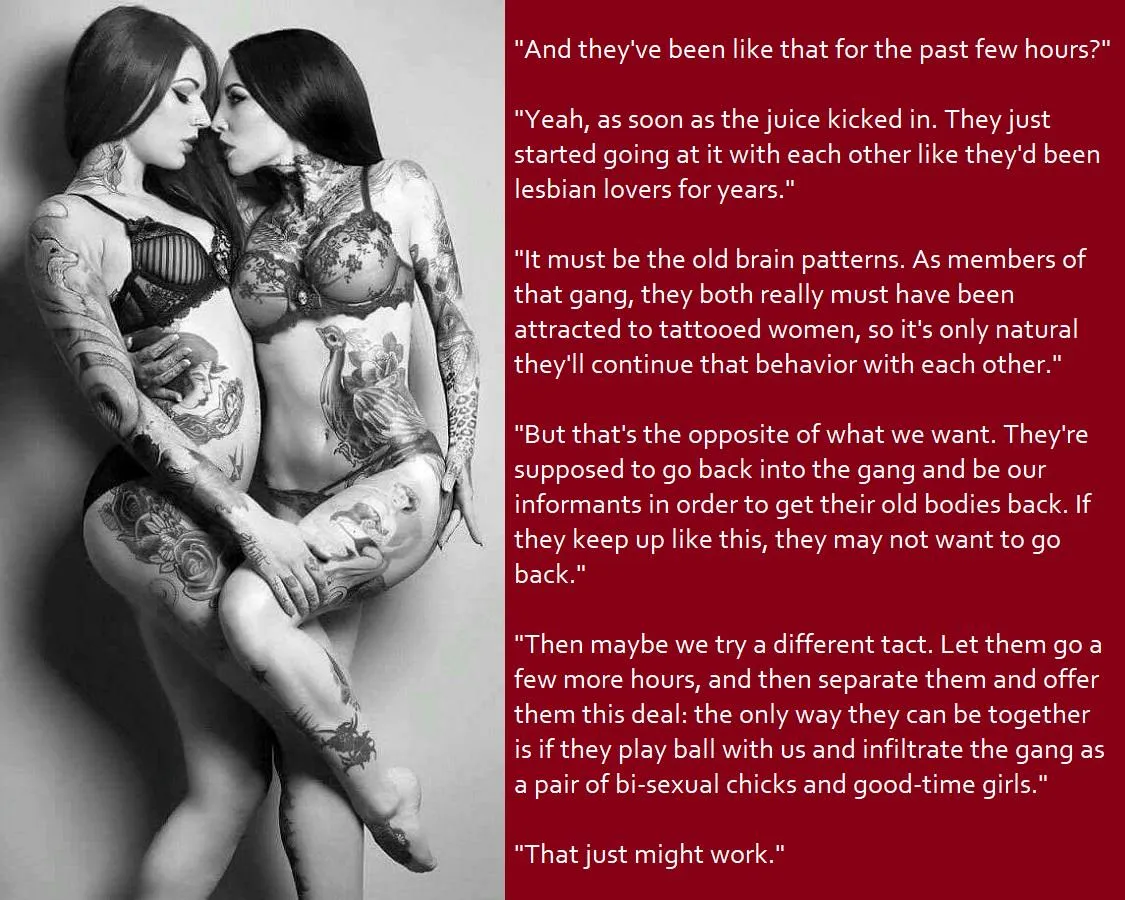 New Caption! That Just Might Work