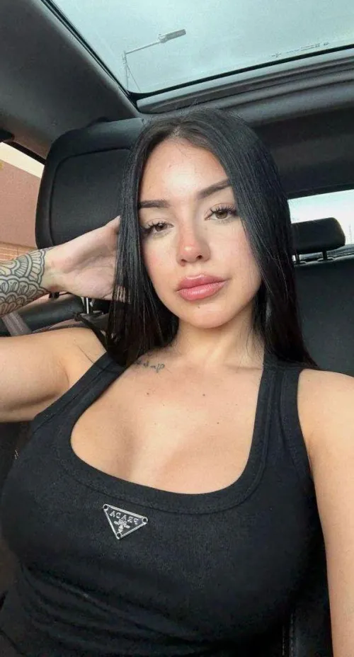 not hiding just not loud