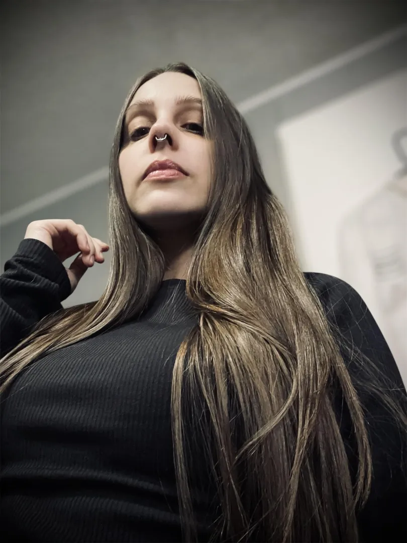 Oh hey down there. You’re only allowed to get up after you’ve sent me every.. last.. cent.