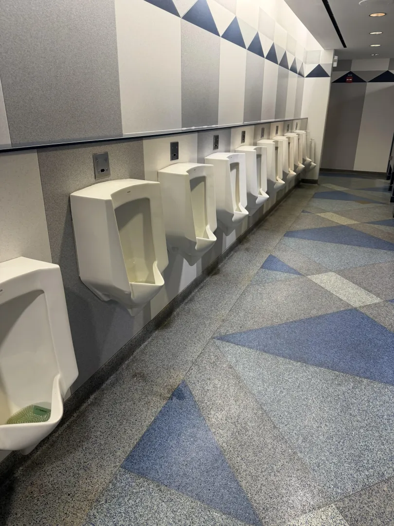 Ohare airport terminal E