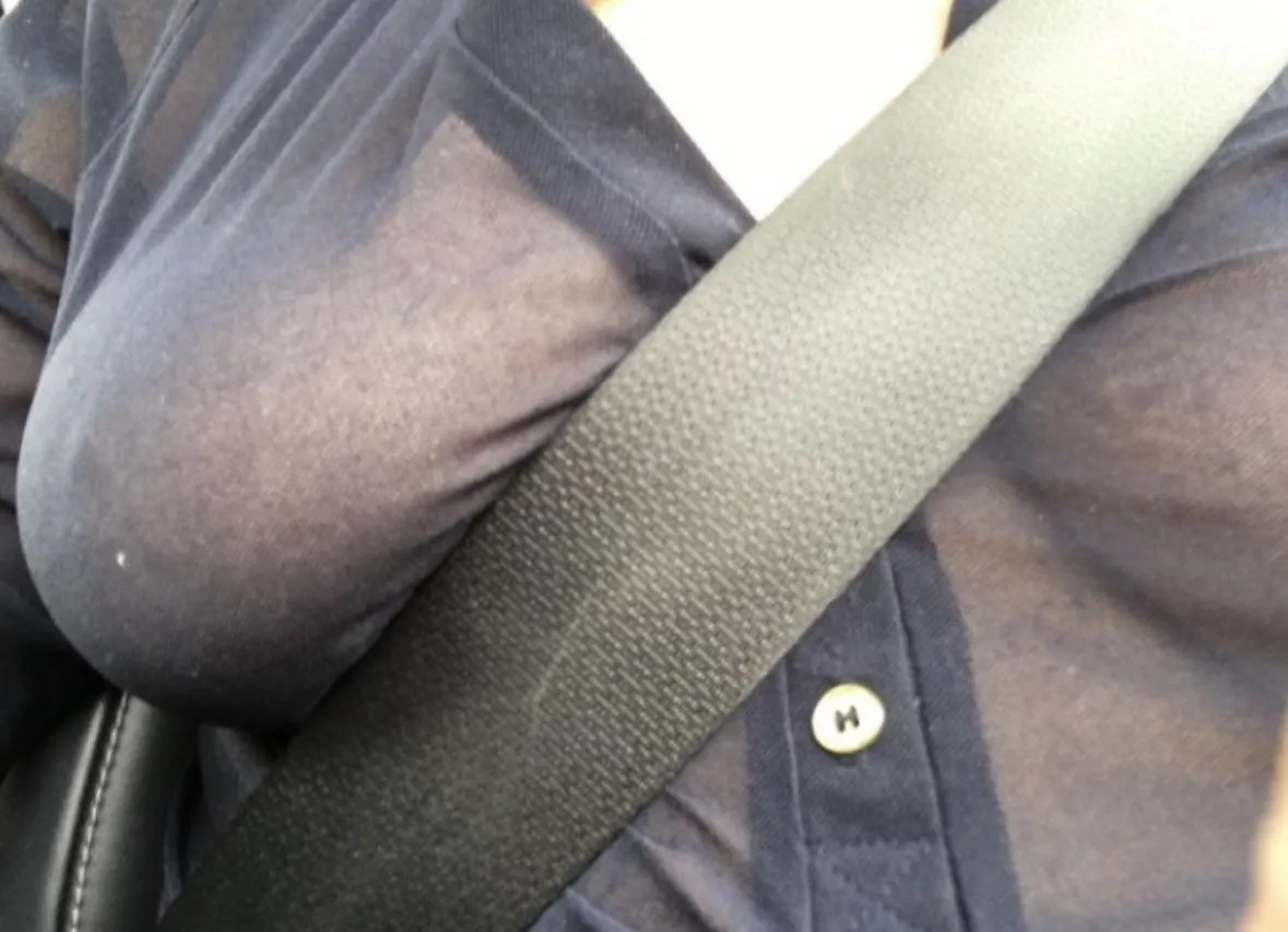 On my way to the store, be sure to wave if you see me:-)