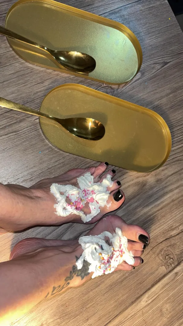 One for you and one for me