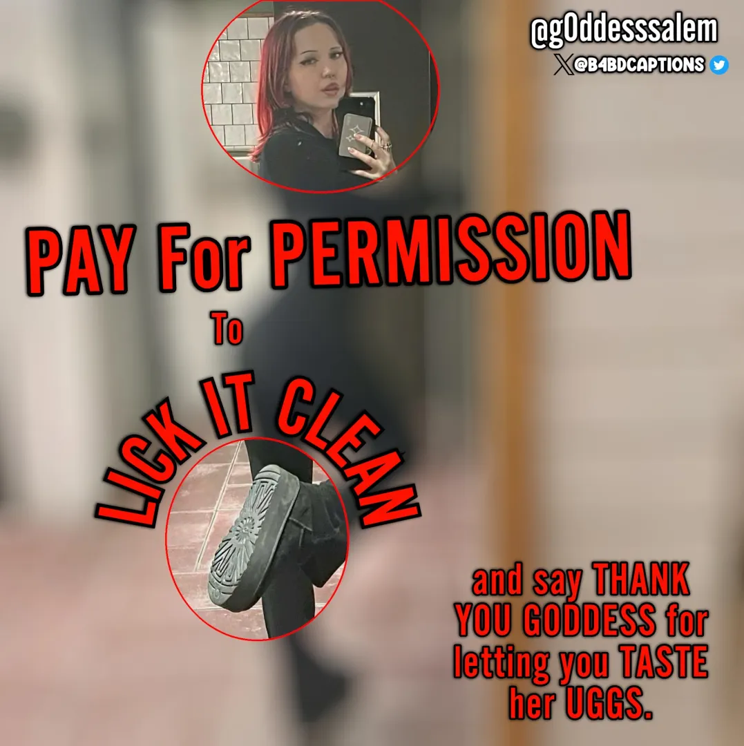 Pay for PERMISSION