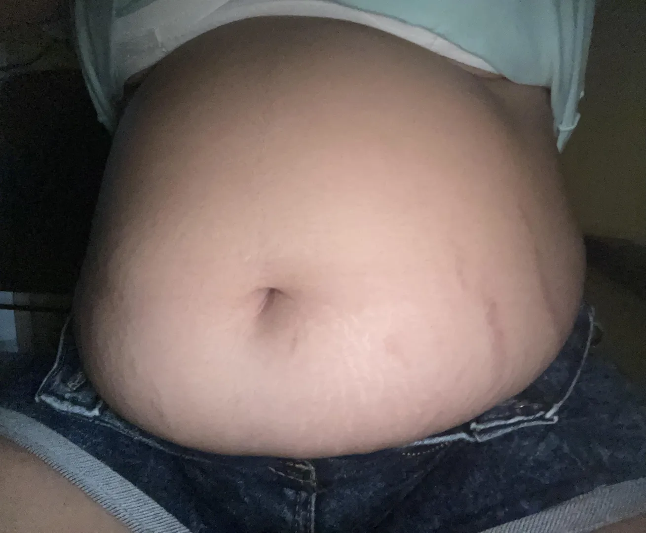 Podrías alimentar esta cerda