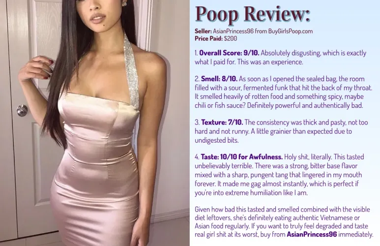 Poop Review [Poop]