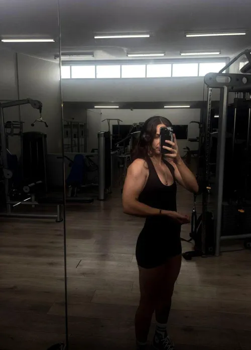 post-workout and still feeling needy