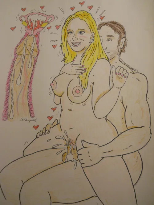 Quality Time with Kirstin Swartz by CreampieKS