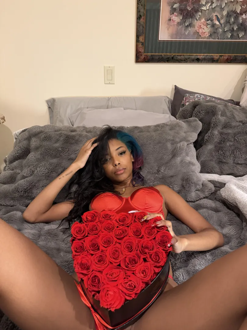 Ready to plate with a new rainbow head 